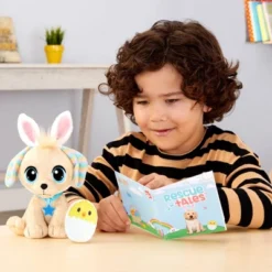 LITTLE TIKES Rescue Tales Springtime Pup -Stuffed Toys Store GUEST 6fc642be 9150 47fd b4f2 37fdd8664222