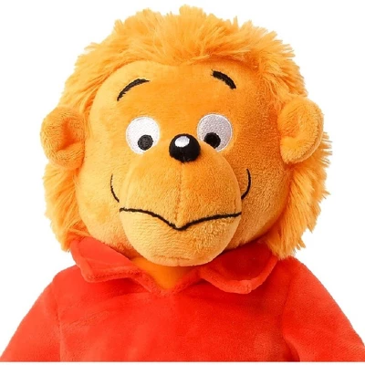 Mighty Mojo The Berenstain Bears (Brother & Sister) Plush Doll Set 14" 8 Mighty Mojo The Berenstain Bears (Brother & Sister) Plush Doll Set 14" - Image 6