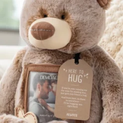 DEMDACO Here To Hug Bear -Stuffed Toys Store GUEST 70b68419 0938 4d04 997a 7c5defe485e0
