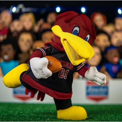 Bleacher Creatures South Carolina Gamecocks Cocky 10" Mascot Plush Figures 6 Bleacher Creatures South Carolina Gamecocks Cocky 10" Mascot Plush Figures - Image 4