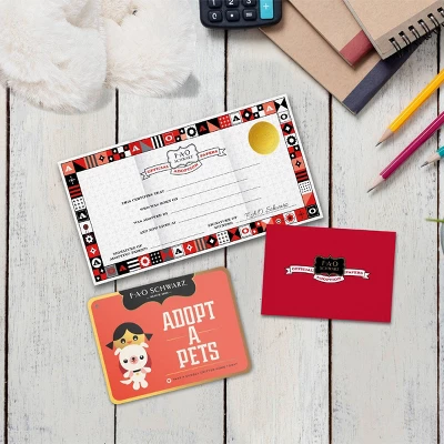 FAO Schwarz Lying Polar Bear 15" Stuffed Animal 4 FAO Schwarz Lying Polar Bear 15" Stuffed Animal - Image 2