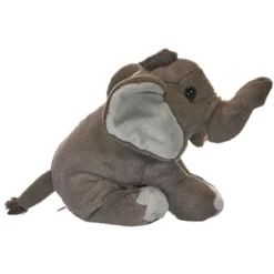 Wild Republic Cuddlekins Baby African Elephant Stuffed Animal, 12 Inches -Stuffed Toys Store GUEST 72e576e7 dfa2 4144 8bbb 375b342e76ab