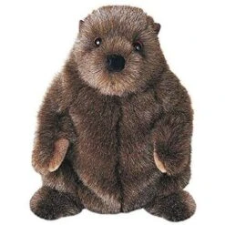 Douglas Chuckwood Groundhog Plush Stuffed Animal