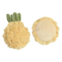 Ebba Mini Pineapple Rattle & Crinkle Set Precious Produce Adorable Baby Stuffed Animal Yellow 4" -Stuffed Toys Store GUEST 737085d5 47bb 493e b618 81c238b2896f