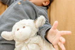 Bearington Baby Lamby Snuggler, White Lamb Plush Stuffed Animal Security Blanket, Lovey 15" -Stuffed Toys Store GUEST 73968e45 2bee 412e 8189 c1db69f83122