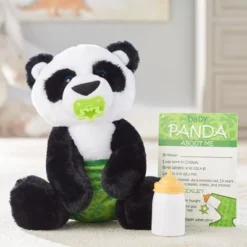 Melissa & Doug Baby Panda 10" Stuffed Animal -Stuffed Toys Store GUEST 739c2511 5e88 4ae6 b246 bf437e5f84c9