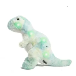 FAO Schwarz 12" T-Rex LED Plush With Sound -Stuffed Toys Store GUEST 73cee521 a066 40c1 819d e4db0ddd7b94