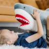 Melissa & Doug Giant Shark 3' Stuffed Animal -Stuffed Toys Store GUEST 73e52baa 70b0 4bd3 aeb5 55e937558580
