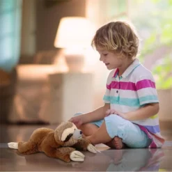 FAO Schwarz 15" Sloth Cuddly Stuffed Animal Plush, Ultra-Soft Fur 14 FAO Schwarz 15" Sloth Cuddly Stuffed Animal Plush, Ultra-Soft Fur -Stuffed Toys Store GUEST 73fe725d f060 4123 b456 c4c76ecfeb48