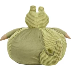 Mina Victory Crocodile Pouf Green 18" X 18" Stuffed Animal 7 Mina Victory Crocodile Pouf Green 18" X 18" Stuffed Animal -Stuffed Toys Store GUEST 74034e16 c27f 4ba5 822a 008a336b2e5c