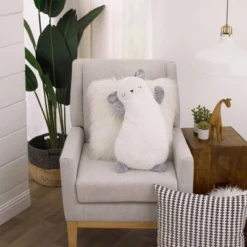 Little Love By NoJo Sheep Sleeping Plush -Stuffed Toys Store GUEST 74915d69 8075 44d7 b498 c76399d5fede