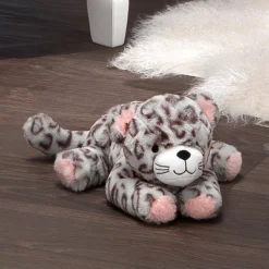 Lambs & Ivy Happy Jungle Plush Leopard Stuffed Animal Toy - Pink/Gray - Cleo 10 Lambs & Ivy Happy Jungle Plush Leopard Stuffed Animal Toy - Pink/Gray - Cleo -Stuffed Toys Store GUEST 75d2db37 e63b 4c9c aa3a aeb974d91241
