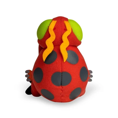 Bandai Digimon 4 Inch Mini Character Plush | Tentomon 4 Bandai Digimon 4 Inch Mini Character Plush | Tentomon - Image 2