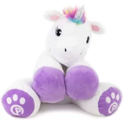Plushible 18" Large Stuffed Unicorn Plush Animal With Rainbow Hair -Stuffed Toys Store GUEST 7660be28 b319 4814 b2df b04147951f57