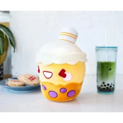 Toynk MochiOshis Boba Tea 10-Inch Character Plush Toy | Mizuki Tapioshi 11 Toynk MochiOshis Boba Tea 10-Inch Character Plush Toy | Mizuki Tapioshi -Stuffed Toys Store GUEST 77f9f99a 3a17 43a3 84f1 fd2a31348b85
