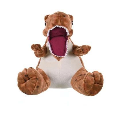 Wild Republic Cuddlekins T-Rex Stuffed Animal, 12 Inches 3 Wild Republic Cuddlekins T-Rex Stuffed Animal, 12 Inches