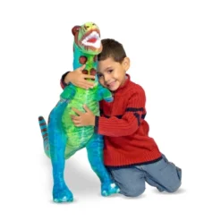 Melissa & Doug Giant T-Rex Dinosaur - Lifelike Stuffed Animal (over 2 Feet Tall) -Stuffed Toys Store GUEST 7923f249 1fdb 41d1 bfba 20c1e0e863aa