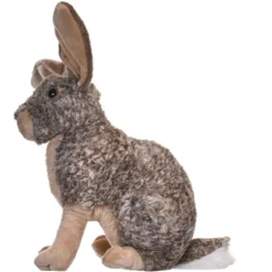 Wild Republic Cuddlekins Hare Stuffed Animal, 12 Inches -Stuffed Toys Store GUEST 799eee1c 41cd 4978 bab0 95c65056ae5b