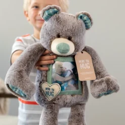 DEMDACO Here To Hug Bear - Grandma -Stuffed Toys Store GUEST 79a5616f 1f67 41af 9d99 6c6cebbc4c17