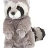 Wild Republic Cuddlekins Mini Raccoon Stuffed Animal, 8 Inches -Stuffed Toys Store GUEST 7ad5e94e 76b0 4fac 9aa7 4e57d2782744