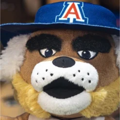 Bleacher Creatures Arizona Wildcats Wllbur 10" Mascot Plush Figure 12 Bleacher Creatures Arizona Wildcats Wllbur 10" Mascot Plush Figure -Stuffed Toys Store GUEST 7b5e36ab bf55 4b4b 9cc4 ba010a034714