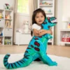 Melissa & Doug Giant T-Rex Dinosaur - Lifelike Stuffed Animal (over 2 Feet Tall) 2 Melissa & Doug Giant T-Rex Dinosaur - Lifelike Stuffed Animal (over 2 Feet Tall) -Stuffed Toys Store GUEST 7b6169df 8a93 4904 8fce 93c9c2018b83