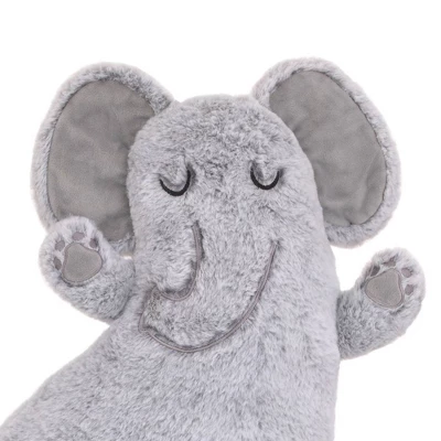 Little Love By NoJo Elephant Sleeping Plush 5 Little Love By NoJo Elephant Sleeping Plush - Image 3