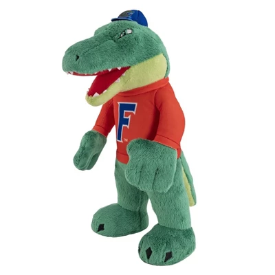 Bleacher Creatures Florida Gators Al E. Gator 10" Mascot Plush Figure 3 Bleacher Creatures Florida Gators Al E. Gator 10" Mascot Plush Figure