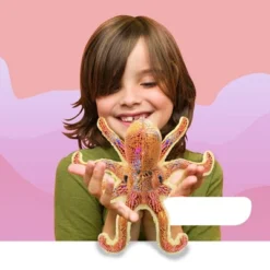 Dazmers Sea Stuffed Animals Set Of 3 - Octopus, Dolphin & Sea Turtle Plush Toys -Stuffed Toys Store GUEST 7d887bbd b194 41c6 86f2 049bedfb77f3