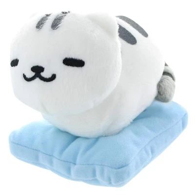 Little Buddy LLC Neko Atsume: Kitty Collector 6" Plush: Mack 3 Little Buddy LLC Neko Atsume: Kitty Collector 6" Plush: Mack