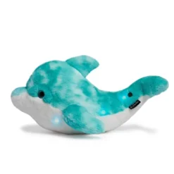 FAO Schwarz 17" Glow Brights LED With Sound Dolphin Toy Plush 11 FAO Schwarz 17" Glow Brights LED With Sound Dolphin Toy Plush -Stuffed Toys Store GUEST 7daa489c f19c 44e8 a7df 8f5754a2095d