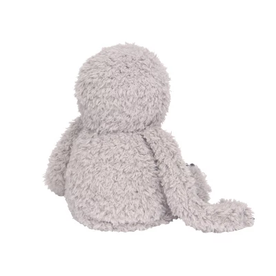 Lambs & Ivy Sloth Plush Gray Stuffed Animal Toy - Speedy 6 Lambs & Ivy Sloth Plush Gray Stuffed Animal Toy - Speedy - Image 4