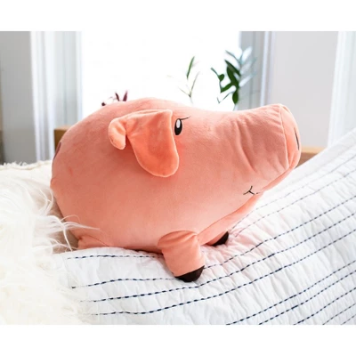 Golden Bell Studios The Seven Deadly Sins 13-Inch Character Plush Toy | Hawk 5 Golden Bell Studios The Seven Deadly Sins 13-Inch Character Plush Toy | Hawk - Image 3