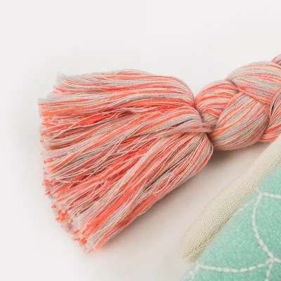 Meri-Meri Meri Meri Naomi Knitted Mermaid (Pack Of 1) 5 Meri-Meri Meri Meri Naomi Knitted Mermaid (Pack Of 1) - Image 3