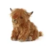 Living Nature Highland Cow Large With Sound Plush Toy -Stuffed Toys Store GUEST 8041b880 5a3d 4bd6 9af4 14b48d23ff03