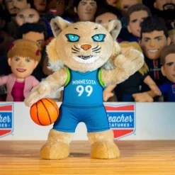 Bleacher Creatures Minnesota Lynx Prowl 10" Mascot Plush Figure -Stuffed Toys Store GUEST 8051c175 cf90 49de bb2b 88268ec44594