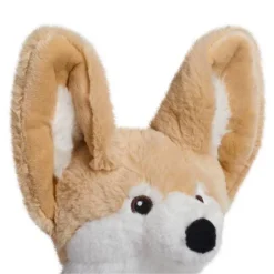 FAO Schwarz 10" Planet Love Recycled Bottle Fennic Fox Toy Plush 14 FAO Schwarz 10" Planet Love Recycled Bottle Fennic Fox Toy Plush -Stuffed Toys Store GUEST 81b81764 f14e 478a 8949 2930b90ad670