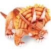 Underwraps Real Planet Triceratops Brown 24.5 Inch Realistic Soft Plush -Stuffed Toys Store GUEST 82d8c9ef 9bcd 430f 81ac fb0bb904e256