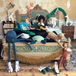 Meri-Meri Meri Meri Rani Leopard Large Toy (Pack Of 1) -Stuffed Toys Store GUEST 830f24ef 3dd9 4fa5 b411 9dece52e6bb2