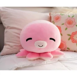 Toynk MochiOshis 12-Inch Character Plush Toy Animal Pink Octopus | Izumi Inkyoshi 9 Toynk MochiOshis 12-Inch Character Plush Toy Animal Pink Octopus | Izumi Inkyoshi -Stuffed Toys Store GUEST 83332dbf 514e 4138 a2c0 84422e4bbe5d