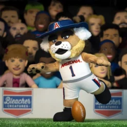 Bleacher Creatures Arizona Wildcats Wllbur 10" Mascot Plush Figure 13 Bleacher Creatures Arizona Wildcats Wllbur 10" Mascot Plush Figure -Stuffed Toys Store GUEST 8335c979 8324 4daa bb7a 6d2569bef70c