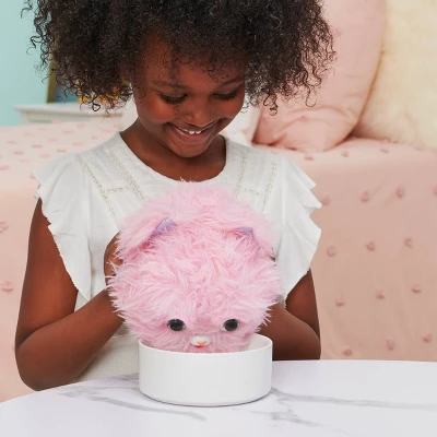 What The Fluff - Purr 'n Fluff Interactive Pet 3 What The Fluff - Purr 'n Fluff Interactive Pet