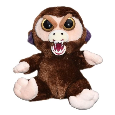 William Mark Corp Feisty Pets Grandmaster Funk 8" Plush Monkey 3 William Mark Corp Feisty Pets Grandmaster Funk 8" Plush Monkey