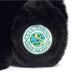 FAO Schwarz 10" Planet Love Recycled Bottle Black Panther Toy Plush -Stuffed Toys Store GUEST 843b0817 e4a3 4610 93e3 eb5dde38bfdd