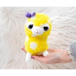 Kellytoy Cute And Cuddly 12 Inch Alpaca Plush | Yellow 11 Kellytoy Cute And Cuddly 12 Inch Alpaca Plush | Yellow -Stuffed Toys Store GUEST 845b426e aa69 4967 8126 f9a06f80d314