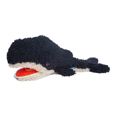 Manhattan Toy Imaginaries Whale 18" Children's Picture Book Stuffed Animal Companion 3 Manhattan Toy Imaginaries Whale 18" Children's Picture Book Stuffed Animal Companion