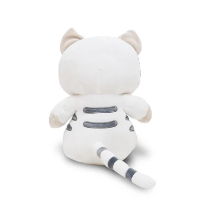 Avocatt White Tiger Plush 5 Avocatt White Tiger Plush - Image 3