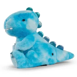 FAO Schwarz Glow Brights Toy Plush LED With Sound Blue Dinosaur 12" Stuffed Animal -Stuffed Toys Store GUEST 8652e49b 563c 4c48 a5fd 7145526bd339
