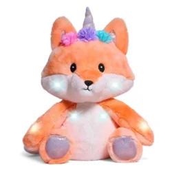 FAO Schwarz 14" Foxicorn LED Plush With Sound 14 FAO Schwarz 14" Foxicorn LED Plush With Sound -Stuffed Toys Store GUEST 86af6391 1cb7 4acf 8664 db42dea5f846