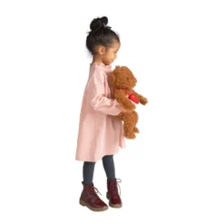 Manhattan Toy Imaginaries Bear 12" Children's Picture Book Stuffed Animal Companion -Stuffed Toys Store GUEST 875014a3 ba22 485c 8829 e80287475604